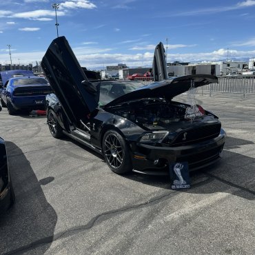 2012 Ford Shelby GT500 photo