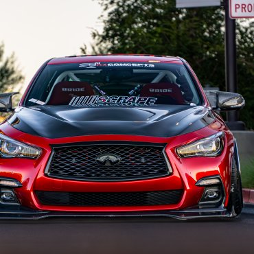 2020 Infiniti RS 400 photo