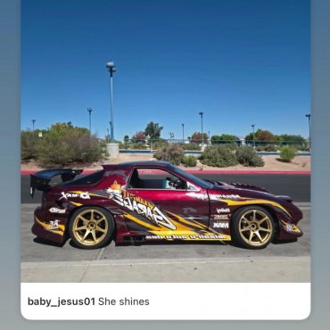 1987 Mazda Rx7 photo