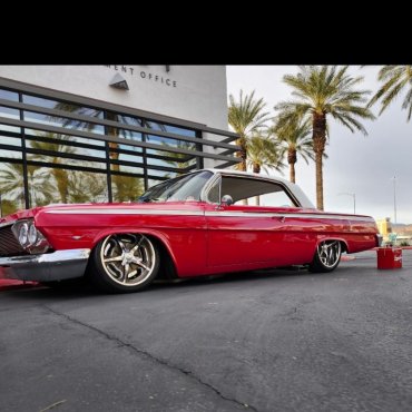 1962 Chevrolet Impala photo