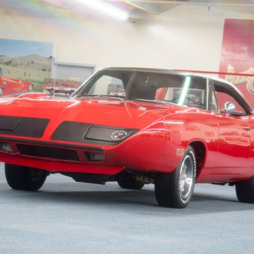 1970 Plymouth Superbird photo