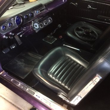 1965 Ford Mustang photo