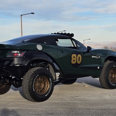 2015 LOCAL MOTORS RALLY FIGHTER photo