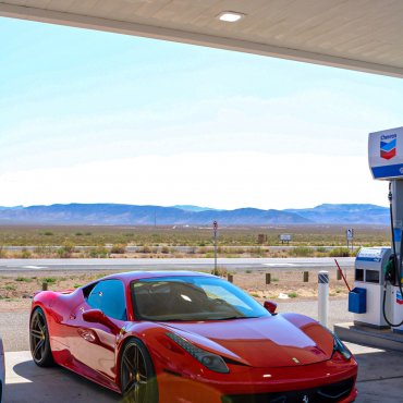 2013 Ferrari 458 photo
