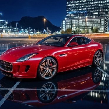 2017 Jaguar F-Type S British Design Edition photo