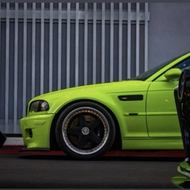 2003 BMW M3 photo