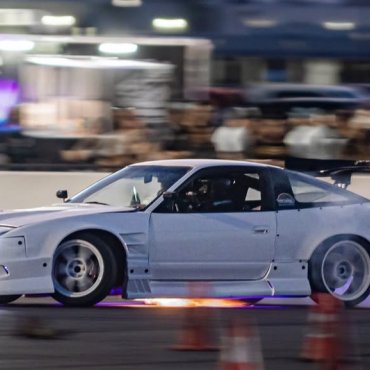 1990 Nissan 240sx photo