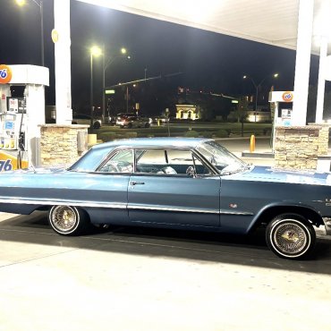 1963 Chevrolet Impala SS photo