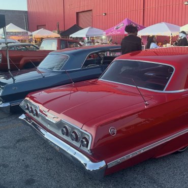 1963 Chevrolet Impala SS photo