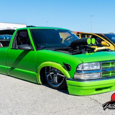 1998 Chevy S10 photo
