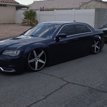 2015 Chrysler 300 photo