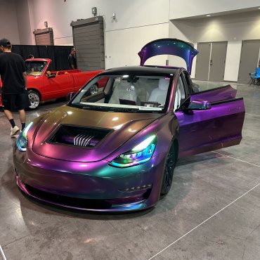 2020 2020 Tesla photo