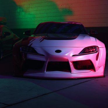 2021 Toyota Supra photo