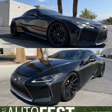 2025 Lexus LC 500 photo