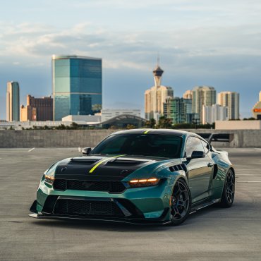2026 Ford Mustang GTD Carbon Series photo