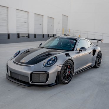 2018 Porsche gt2 rs photo