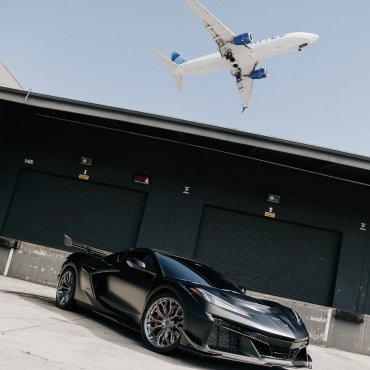 2026 Chevrolet Zr1 photo