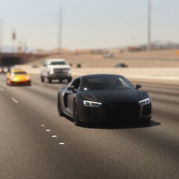 0000 Audi R8 photo