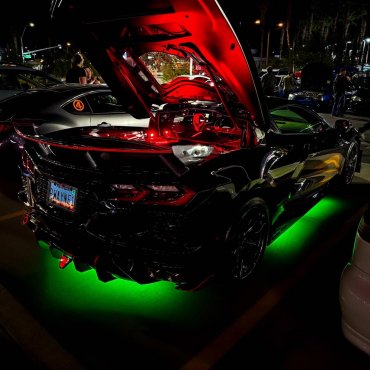 2020 Chevrolet corvette Stingray z51 photo