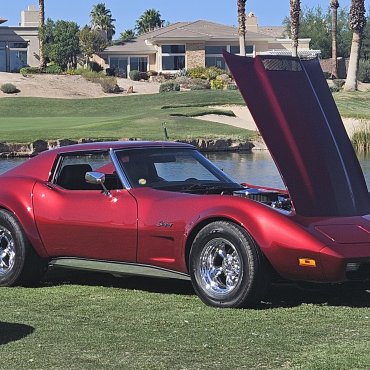 1975 CHEVROLET CORVETTE photo